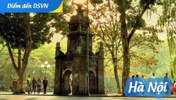 Vé Tàu Hoả Hà Nội