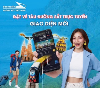 App Đặt Vé Tàu dsvn Được Lựa Chọn Nhiều Nhất