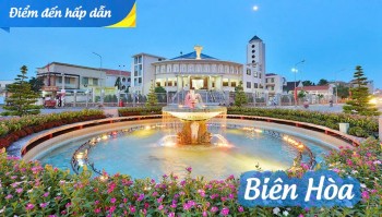 Vé Tàu Hoả Biên Hoà