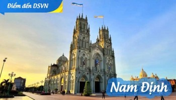 Vé Tàu Hoả Nam Định