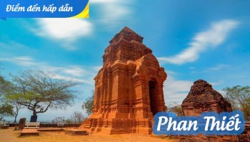 Vé Tàu Hoả Phan Thiết