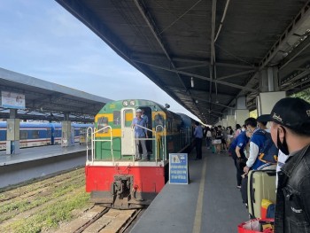 Ga Sài Gòn Vinh