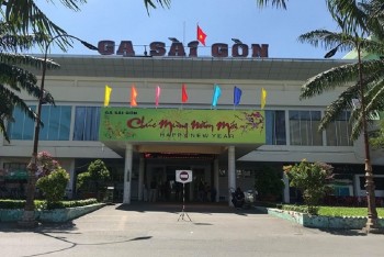 Ga Sài Gòn Đồng Hới