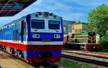 Vé Tàu Sài Gòn Giã (Khánh Hoà) - Đặt Vé Online