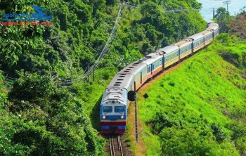 [2025] Giá Vé Tàu Sài Gòn Vinh & Bảng Giờ Tàu
