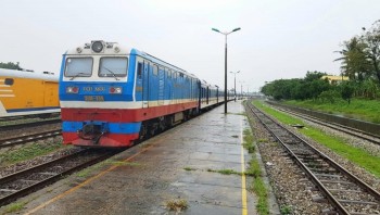 Vé Tàu Hà Nội Đi Quy Nhơn (Bình Định) - Đường Sắt Việt Nam