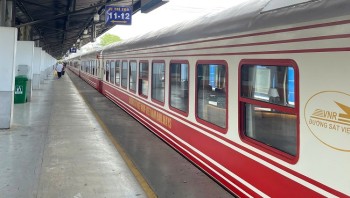 Vé Tàu Đi Hải Dương Từ Hà Nội Và Đặt Vé Online Tại DSVN