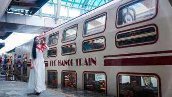 Cách Đặt Vé Tàu Hà Nội 5 Cửa Ô - Mua Vé Chính Thức Giá Niêm Yết