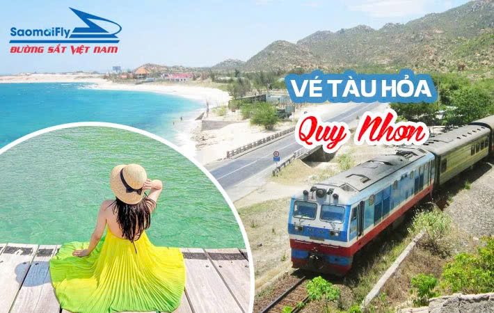 Vé Tàu Hoả Quy Nhơn