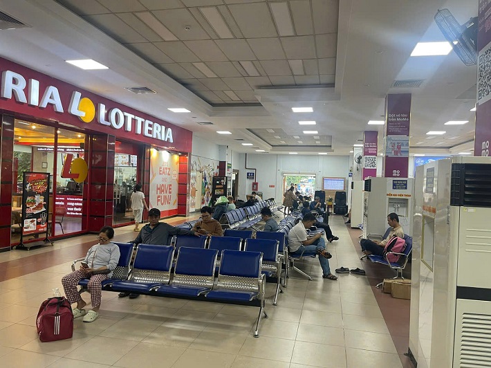 Ga Sài Gòn Nha Trang