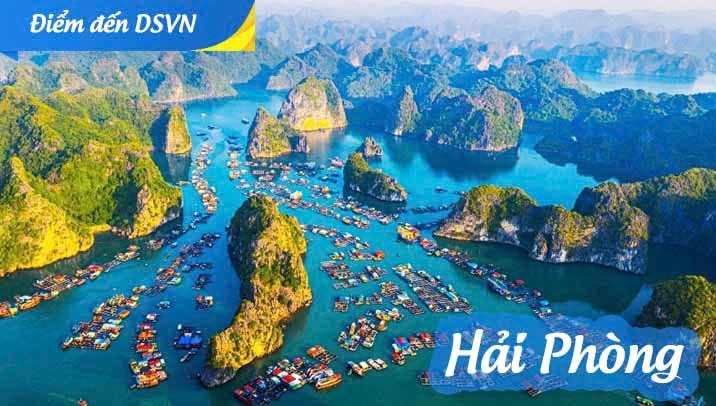 Vé Tàu Hoả Hải Phòng