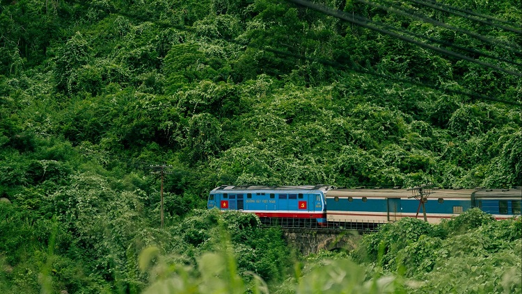 Vé Tàu Hà Nội Đi Nha Trang - Vé Tàu Đường Sắt (DSVN)