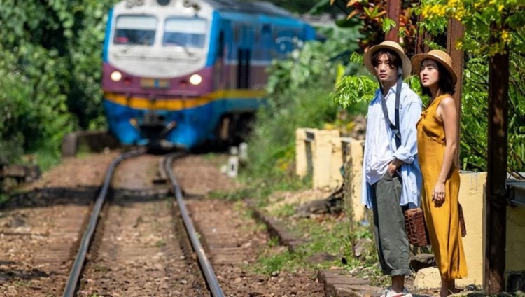 Vé Tàu Hà Nội Đi Nam Định - DSVN Bán Vé Trực Tuyến