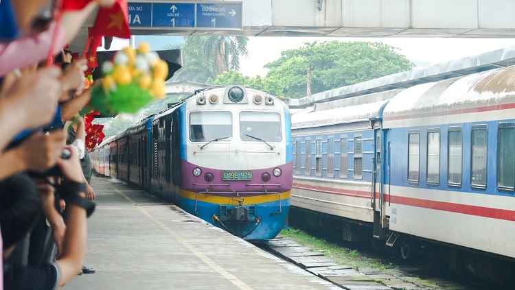 Vé Tàu Hà Nội Đi Yên Trung Hà Tĩnh - Đường Sắt Việt Nam