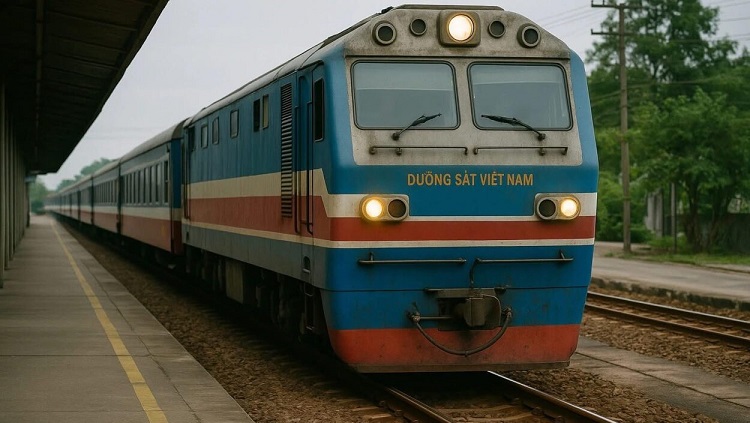 Vé Tàu Hà Nội Đi Phủ Lý (Hà Nam) Tại DSVN Đang Ưu Đãi