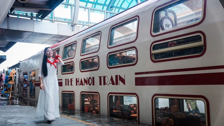 Cách Đặt Vé Tàu Hà Nội 5 Cửa Ô - Mua Vé Chính Thức Giá Niêm Yết