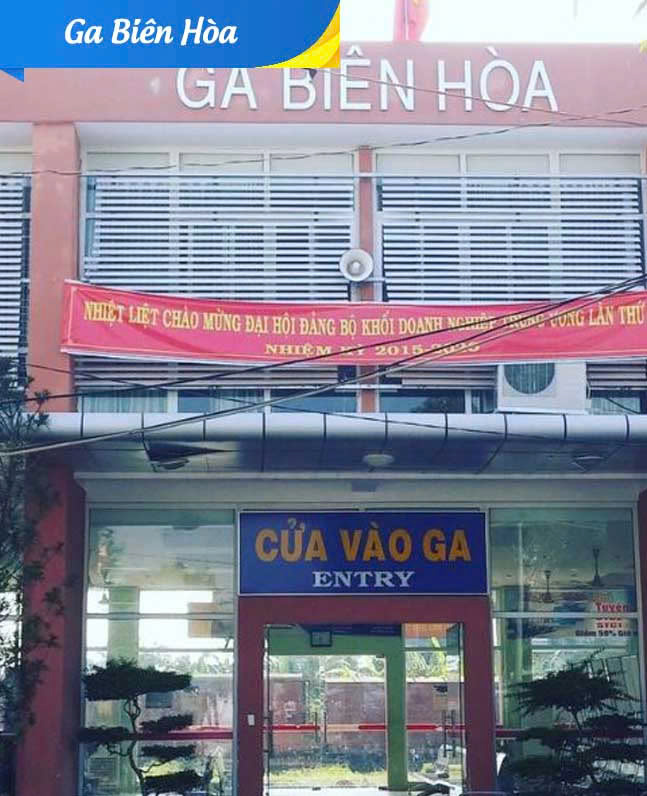 Ga Biên Hòa