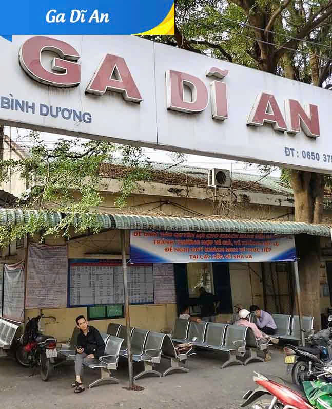 Ga Dĩ An
