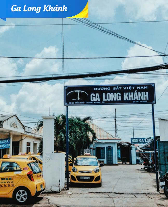 Ga Long Khánh