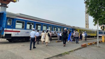 Vé Tàu Sài Gòn - Tam Kỳ (Quảng Nam) & Bảng Giờ Tàu Tại ĐSVN